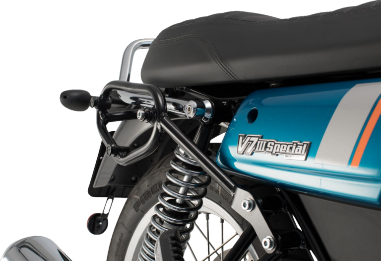 SW-MOTECH - SLC Side Carrier - Right - Moto Guzzi