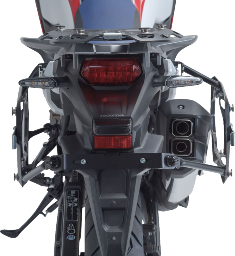 SW-MOTECH - PRO Side Carrier - Left/Right - Honda - CRF1000L Africa Twin/Africa Twin Sport