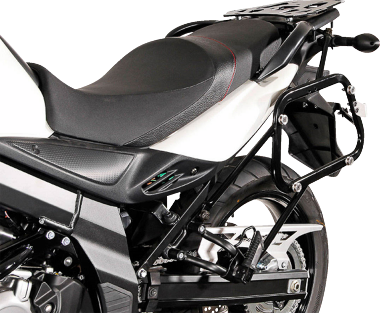 SW-MOTECH - EVO Side Carrier - Left/Right - Suzuki - V-Storm 650/XT