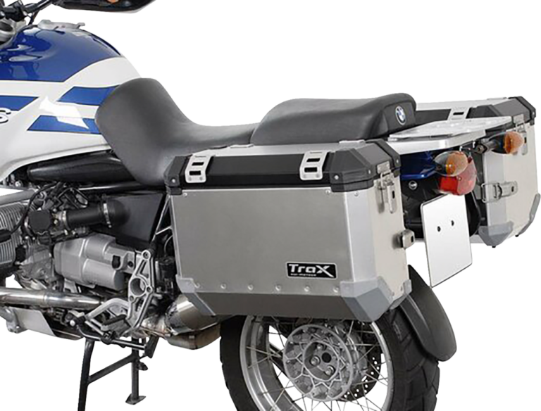 SW-MOTECH - EVO Side Carrier - Left/Right - BMW - 1100/1150 GS/Adventure