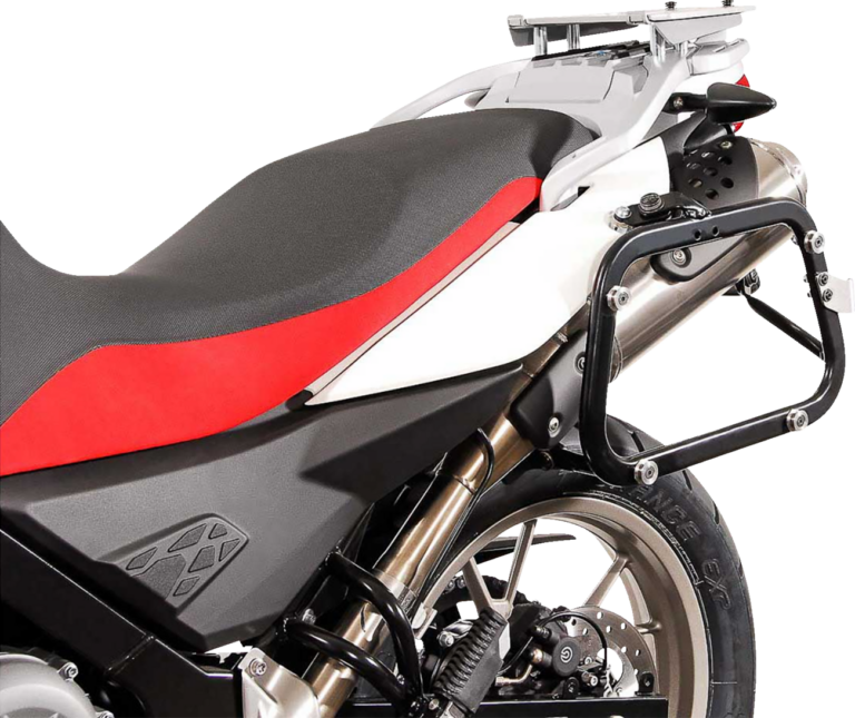 SW-MOTECH - EVO Side Carrier - Left/Right - BMW - 650 GS/Dakar/Sertao
