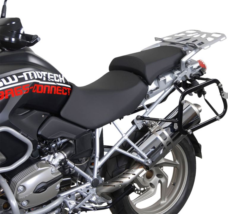 SW-MOTECH - EVO Side Carrier - Left/Right - BMW - 1200 GS/Adventure