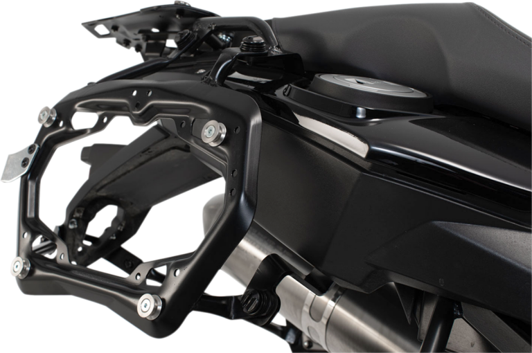 SW-MOTECH - PRO Side Carrier - Left/Right - BMW - 650GS Twin | 700/800 GS