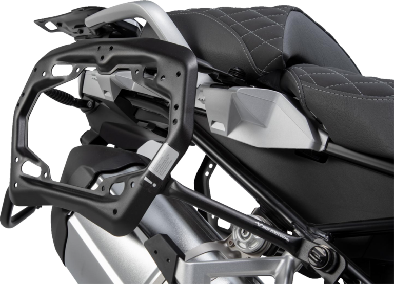 SW-MOTECH - PRO Side Carrier - Left/Right - BMW - 1200 GS/Adventure| 1250 GS Adventure