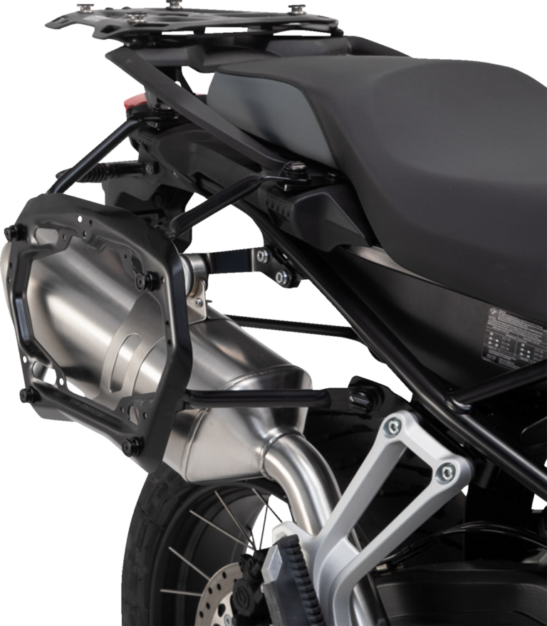 SW-MOTECH - PRO Side Carrier - Left/Right - BMW - 750/800/850 GS | 850/900 GS Adventure