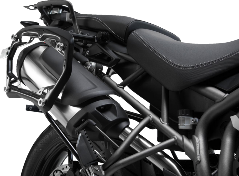 SW-MOTECH - PRO Side Carrier - Left/Right - Triumph - Tiger 800