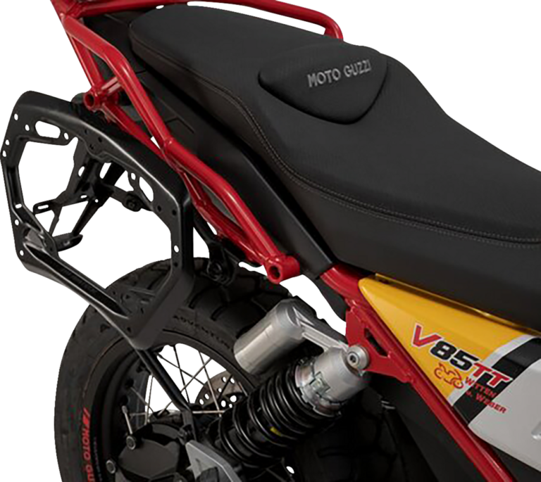 SW-MOTECH - PRO Side Carrier - Left/Right - Moto Guzzi - V85 TT/Travel