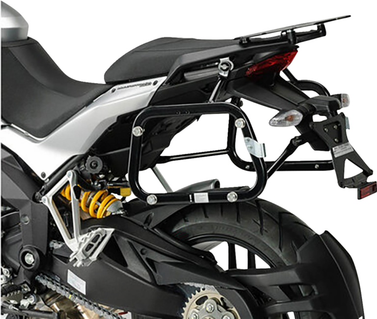 SW-MOTECH - EVO Side Carrier - Left/Right - Ducati - Multistrada 1200/S