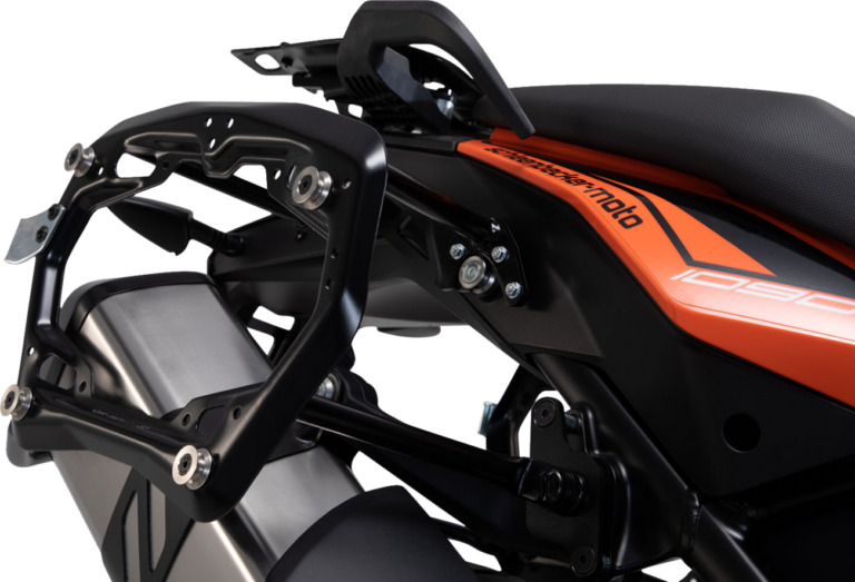 SW-MOTECH - PRO Side Carrier - Left/Right - KTM