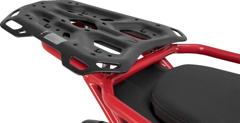 SW-MOTECH - ADVENTURE-RACK for Luggage - Moto Guzzi - V85 TT/Travel