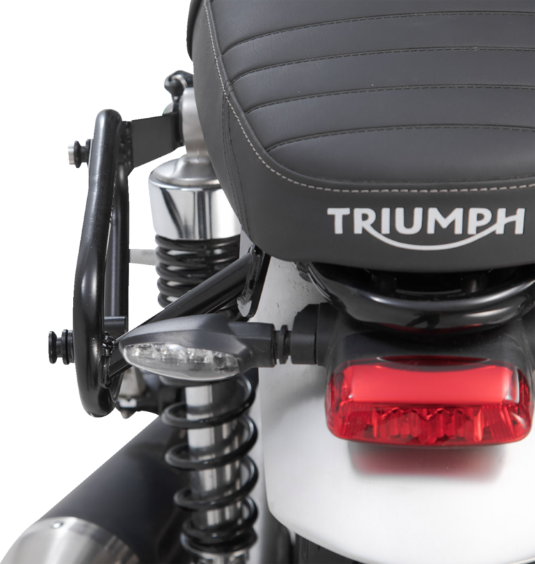 SW-MOTECH - SLC Side Carrier - Left - Triumph - Speed Twin 1200