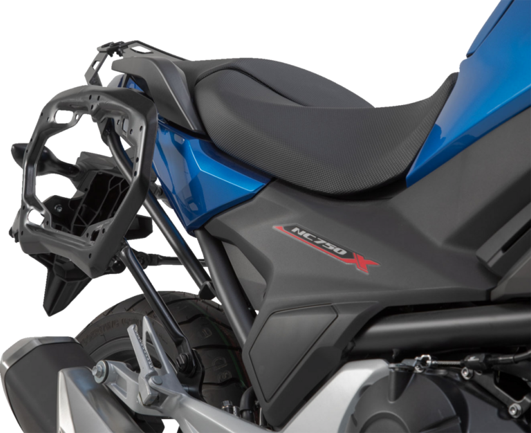 SW-MOTECH - PRO Side Carrier - Left/Right - NC750X/S/XD