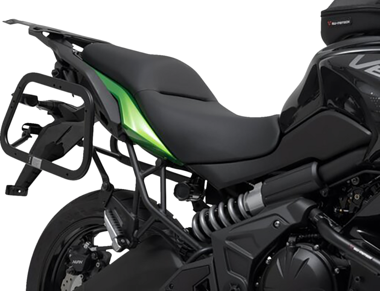 SW-MOTECH - EVO Side Carrier - Left/Right - Kawasaki - Versys 650