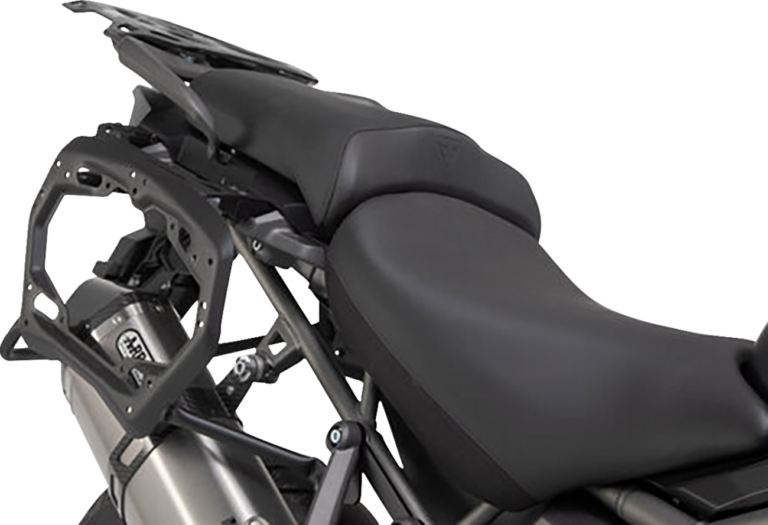 SW-MOTECH - PRO Side Carrier - Left/Right - Triumph - Tiger 1200/Tiger Explorer