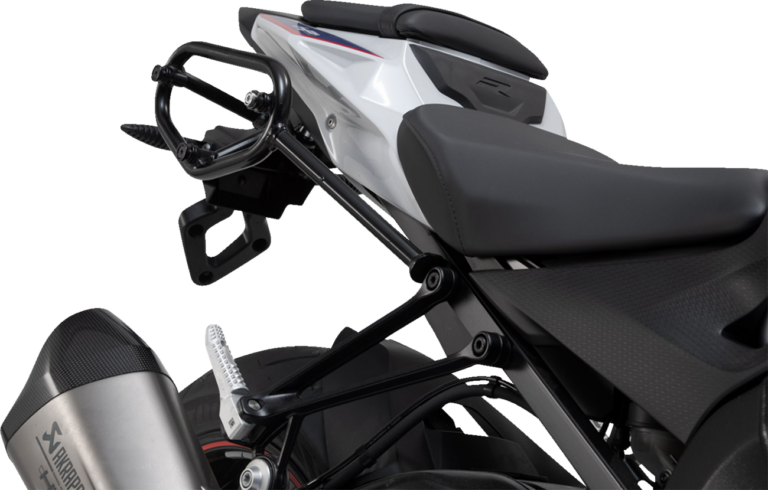 SW-MOTECH - SLC Side Carrier - Left/Right - BMW - S 1000 R