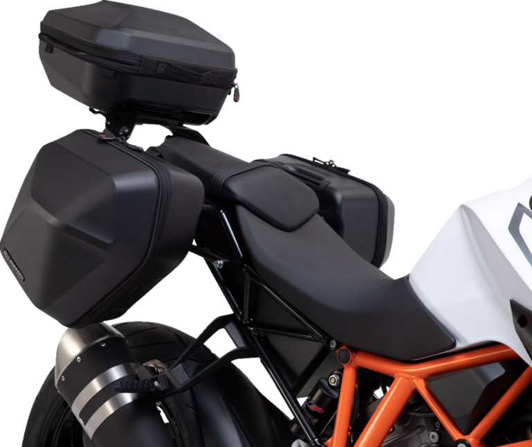 SW-MOTECH - STREET-RACK for Luggage - KTM - 1290 Super Duke R