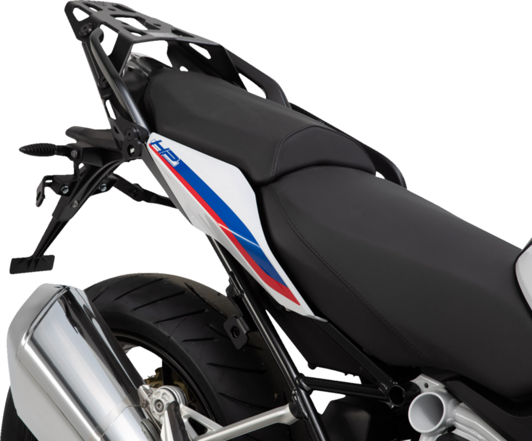 SW-MOTECH - EVO Side Carrier - Left/Right - BMW - 1200/1250 R/RS