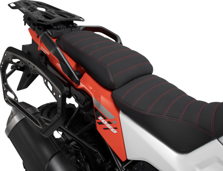 SW-MOTECH - PRO Side Carrier - Left/Right - Suzuki - V-Storm 1050/XT