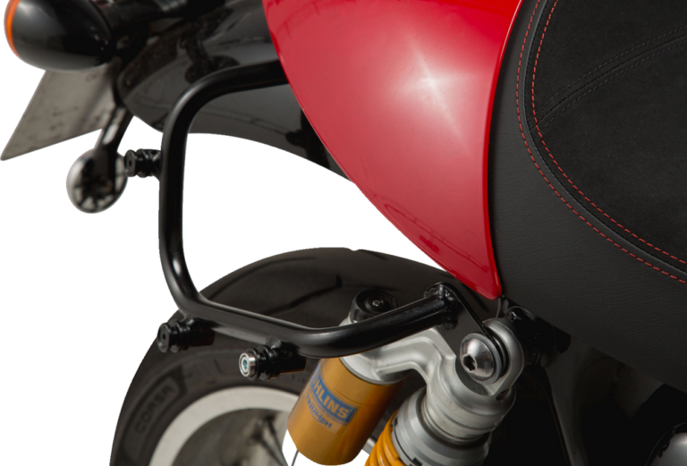SW-MOTECH - SLC Side Carrier - Left - Thruxton - TFC/1200/1200R