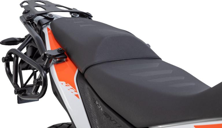 SW-MOTECH - STREET-RACK for Luggage - KTM - 390 Adventure