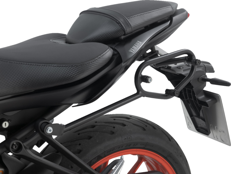 SW-MOTECH - SLC Side Carrier - Left - Yamaha - MT-07