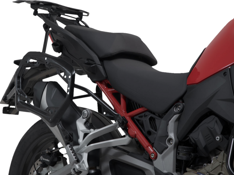SW-MOTECH - PRO Side Carrier - Left/Right - Ducati - Multistrada V4 S/Pikes Peak/Rally