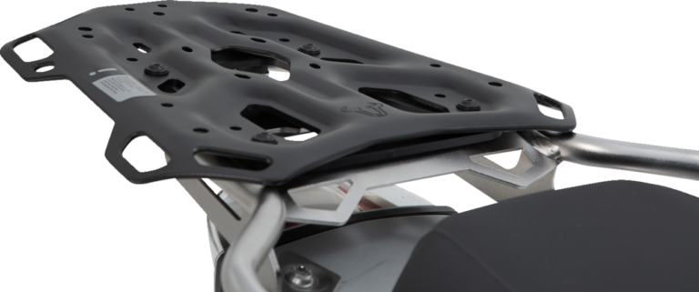 SW-MOTECH - ADVENTURE-RACK for Luggage - BMW - 850/900/1200/1250 GS - For OEM Long Rack
