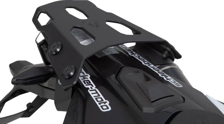 SW-MOTECH - STREET-RACK for Luggage - KTM - 690 Enduro R/SMC-R