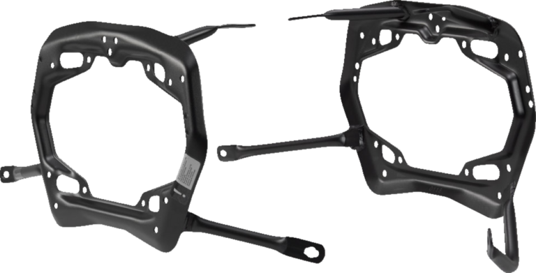 SW-MOTECH - PRO Side Carrier - Left/Right - Yamaha - Tracer 9 GT/GT+