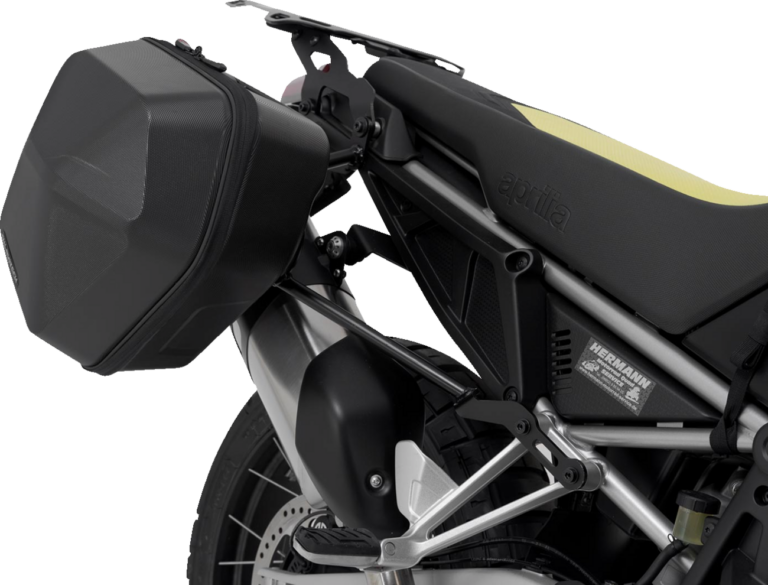 SW-MOTECH - SLC Side Carrier - Right - Aprilla - Tuareg 660