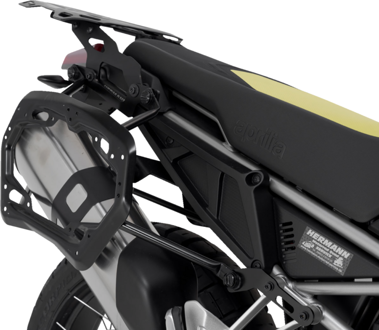 SW-MOTECH - PRO Side Carrier - Left/Right - Aprilla - Tuareg 660