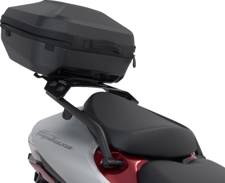 SW-MOTECH - STREET-RACK for Luggage - Suzuki - GSX 1300 R Hayabusa