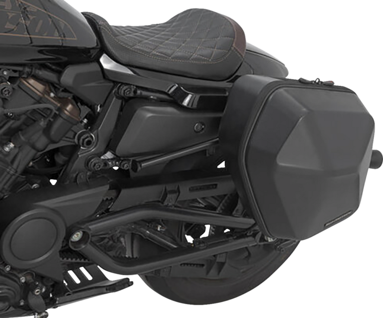 SW-MOTECH - SLC Side Carrier - Left - Sportster S RH1250S