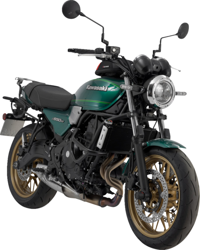 SW-MOTECH - SLC Side Carrier - Right - Kawasaki - Z650 RS