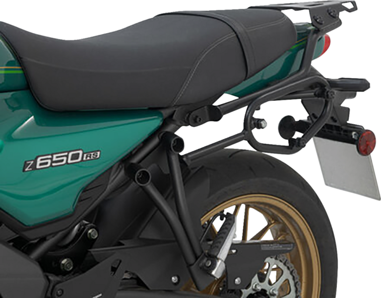 SW-MOTECH - SLC Side Carrier - Left - Kawasaki - Z650 RS