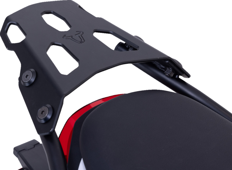 SW-MOTECH - STREET-RACK for Luggage - Motto Guzzi - V100 Mandello