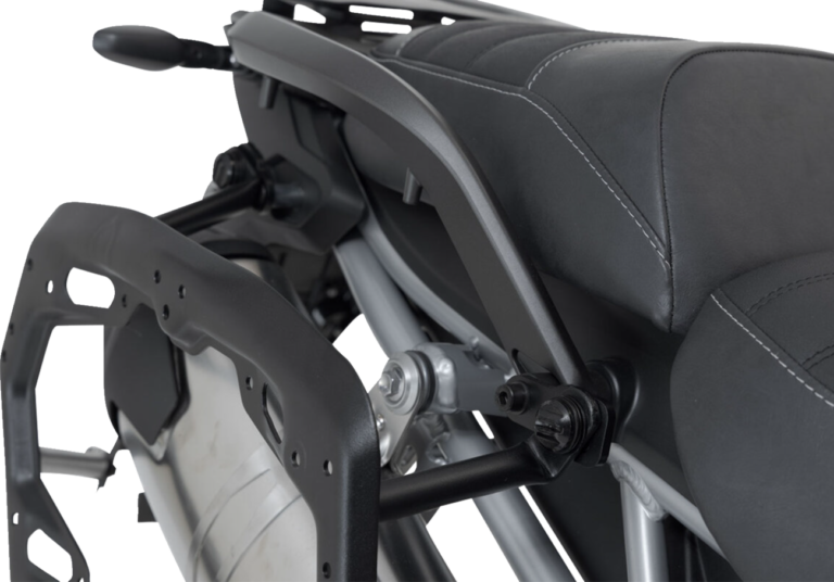 SW-MOTECH - PRO Side Carrier - Left/Right - Triumph - Tiger 1200 GT/Pro/ Rally Pro