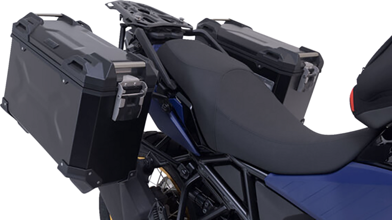 SW-MOTECH - PRO Side Carrier - Left/Right - Suzuki - V-Storm 800/DE