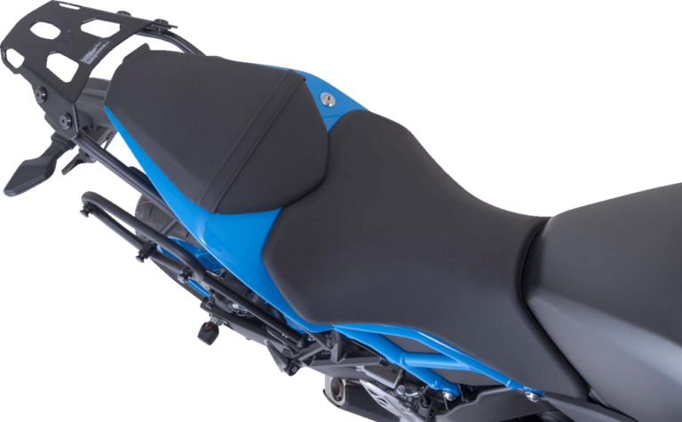 SW-MOTECH - SLC Side Carrier - Left/Right - Suzuki - GSX-8S