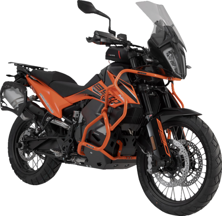 SW-MOTECH - PRO Side Carrier - Left/Right - KTM - 790/890 Adventure/R | 890 SMT