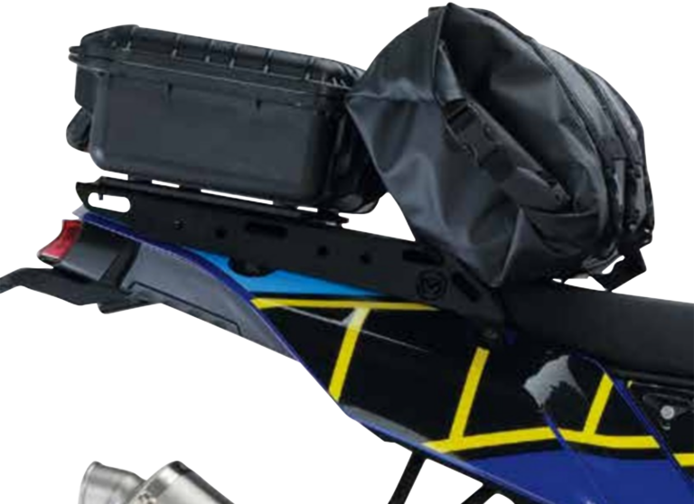 MOOSE OFFROAD - Rear Rack - Yamaha - Tenere '21-'25