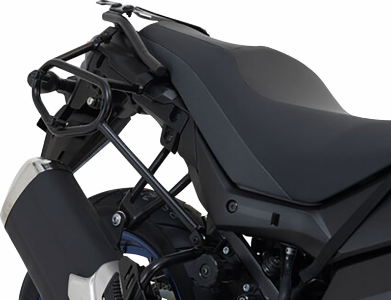 SW-MOTECH - SLC Side Carrier - Left/Right - Suzuki - V-Strom 650/650 XT