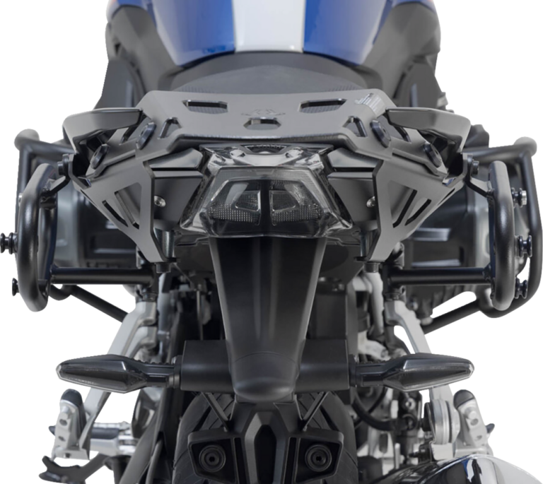 SW-MOTECH - SLC Side Carrier - Left - BMW