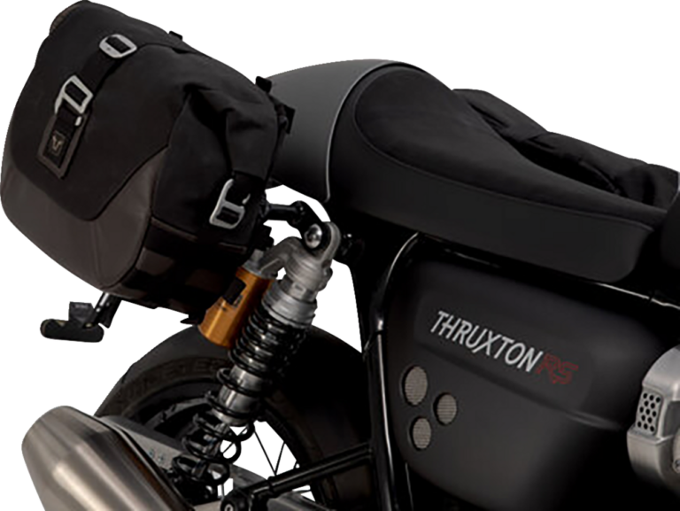 SW-MOTECH - SLC Side Carrier - Right - Triumph - Thruxton RS