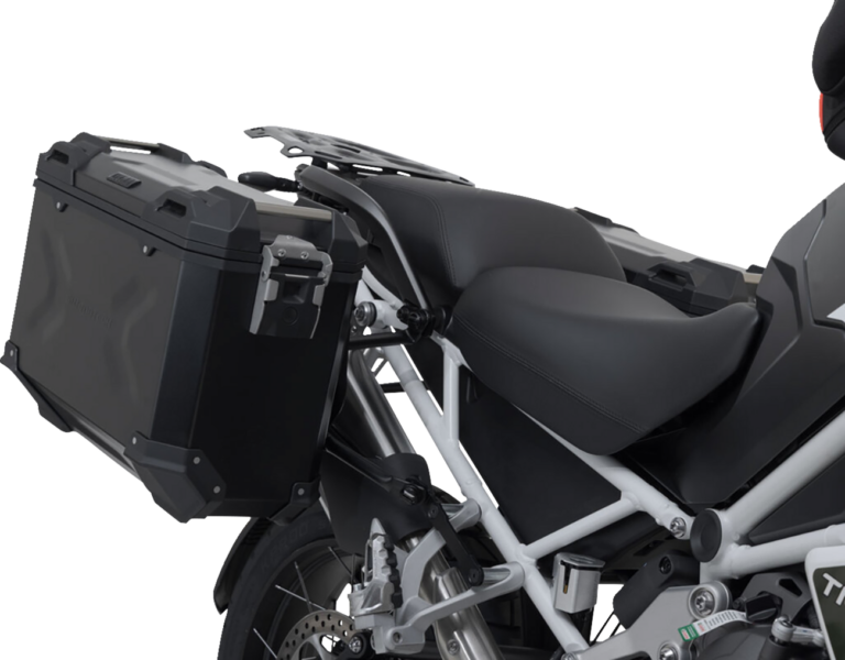 SW-MOTECH - PRO Side Carrier - Left/Right - Triumph - Tiger 1200 Explorer GT/Rally