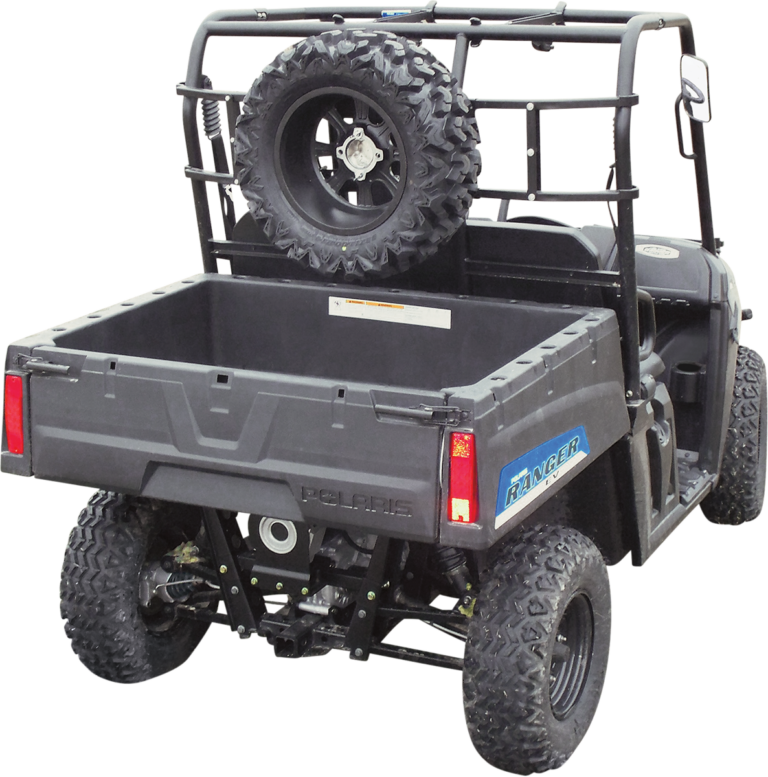 MOOSE OFFROAD - Spare Tire Carrier - 50-64"