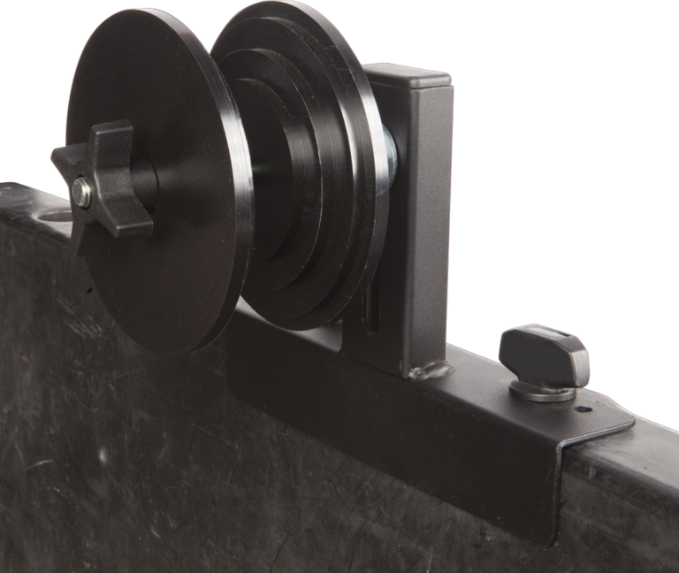 MOOSE OFFROAD - Spare Tire Attachment - Polaris - General