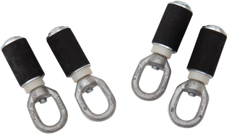 MOOSE OFFROAD - Tie Down Anchors - Twist N Lock - RZR/Sportsman