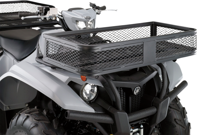 MOOSE OFFROAD - Mesh Rack - Front
