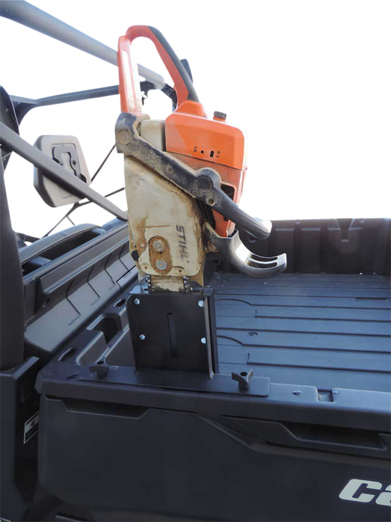 MOOSE OFFROAD - Chainsaw Bracket - Can-Am